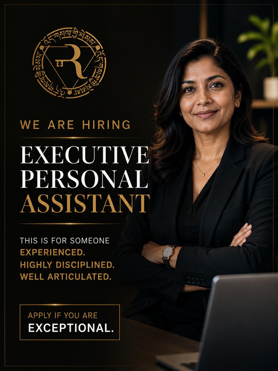 Hiring Poster